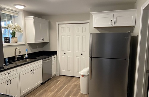Jefferson Apartment | 2 Bedroom Basement Apartment with Private Entrance in Jefferson Ga