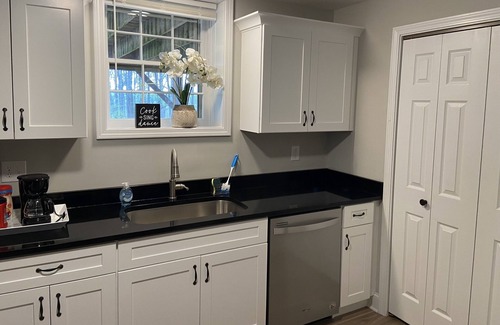 Jefferson Apartment | 2 Bedroom Basement Apartment with Private Entrance in Jefferson Ga