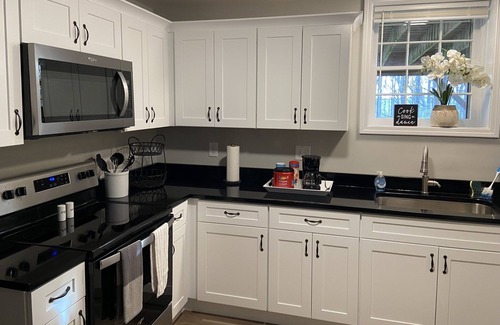 Jefferson Apartment | 2 Bedroom Basement Apartment with Private Entrance in Jefferson Ga
