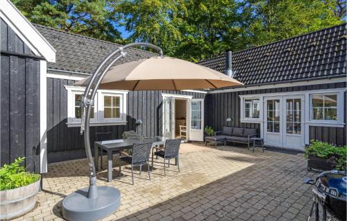 Nykobing Sjaelland House | 2 Bedroom Beautiful Home In Nykøbing Sj
