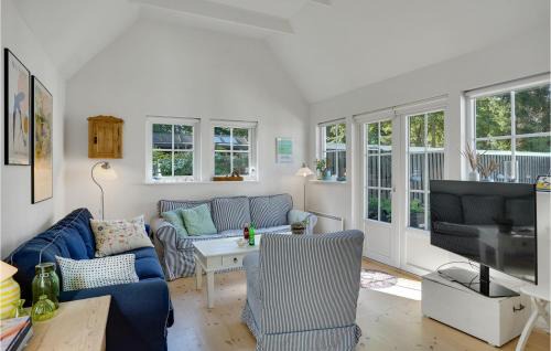 Nykobing Sjaelland House | 2 Bedroom Beautiful Home In Nykøbing Sj