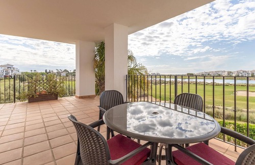Jeronimo y Avileses y Balsicas de Arriba Apartment | 2 bedroom beautiful apartment in Sucina