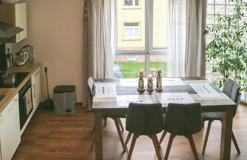 Barth Apartment | 2 bedroom beautiful apartment in Barth