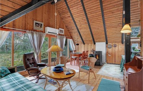 Nymindegab House | 2 Bedroom Beautiful Home In Nørre Nebel