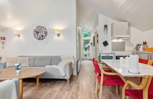Skovgaarde House | 2 bedroom beautiful home in Herning