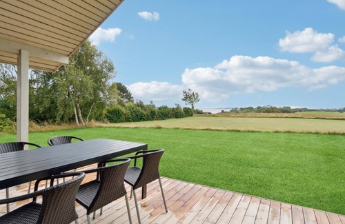 Langemark House | 2 bedroom beautiful home in Samsø