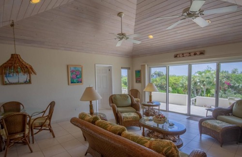 North Palmetto Point House | 2 Bedroom Beach House Steps from Mile-Long Pink Sand Beach