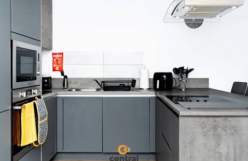 Dundee Apartment | 2 Bedroom by Central Serviced Apartments