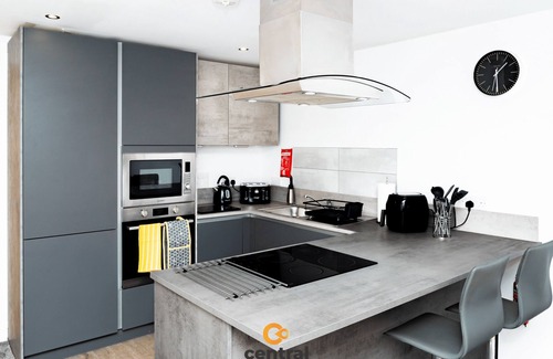 Dundee Apartment | 2 Bedroom by Central Serviced Apartments