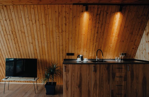 Telavi Cabin | 2 bedroom cabin in telavi
