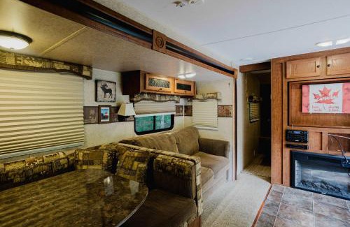 Carling Other | 2-bedroom Camper Trailer Cottage #2