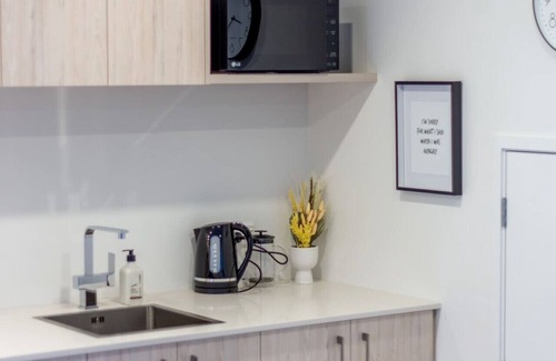 Christchurch City Centre House | 2 Bedroom Central Christchurch Hub