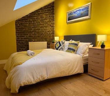 Haselbury Apartment | 2 bedroom City stay Luxe London