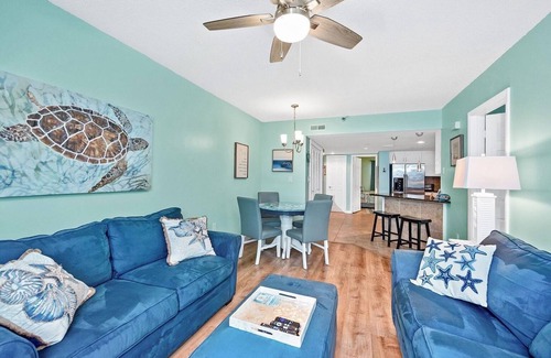 Fort Walton Beach Condo | 2 Bedroom Condo on the Beach at Okaloosa Island