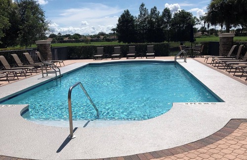 Naples Condo | 2 Bedroom Condo at Heritage Bay Golf & Country Club with Unlimited Golf!