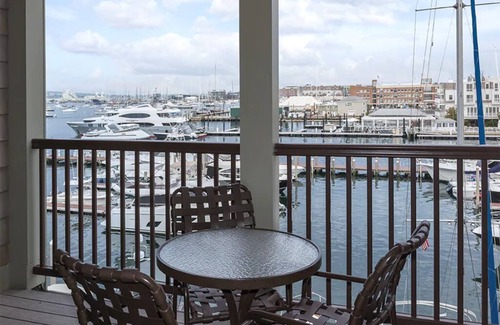 Yachting Village Condo | 2 Bedroom Condo at Newport, RI, Onshore Resort!