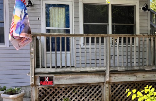 West Cape May Condo | 2-bedroom condo in fantastic West Cape May with WiFi, AC