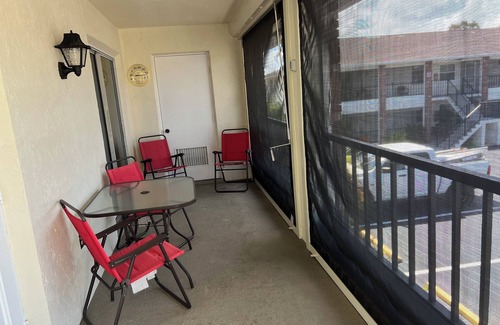 Englewood South Condo | 2-bedroom condo in Englewood with WiFi, AC. We are 11 minutes from the beach!