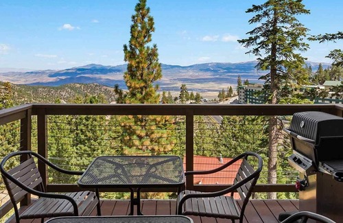 Tahoe Village Condo | 2-bedroom condo in Magical Stateline, Lake Tahoe