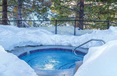 Tahoe Village Condo | 2-bedroom condo in Magical Stateline, Lake Tahoe