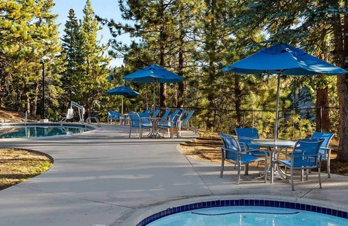 Tahoe Village Condo | 2-bedroom condo in Magical Stateline, Lake Tahoe