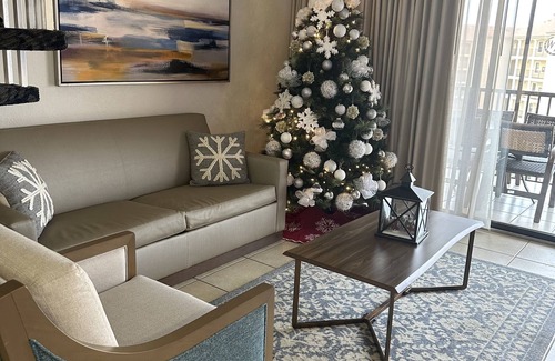 Florida Central Atlantic Coast Condo | 2 Bedroom Condo near Disney, Universal and Seaworld