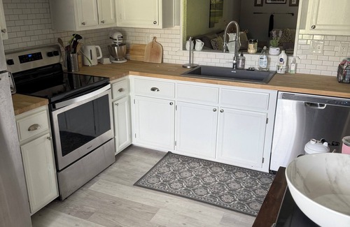 Bella Vista Condo | 2-bedroom condo on Dogwood Golf Course/OZ Mountain Bike Trails accessible