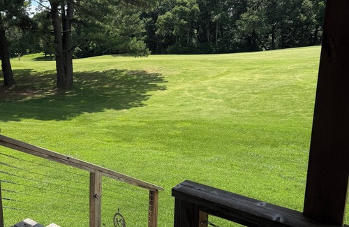 Bella Vista Condo | 2-bedroom condo on Dogwood Golf Course/OZ Mountain Bike Trails accessible