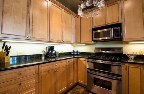 Boise Condo | 2-bedroom condo, short walk to Idaho Central Arena and Knitting Factory