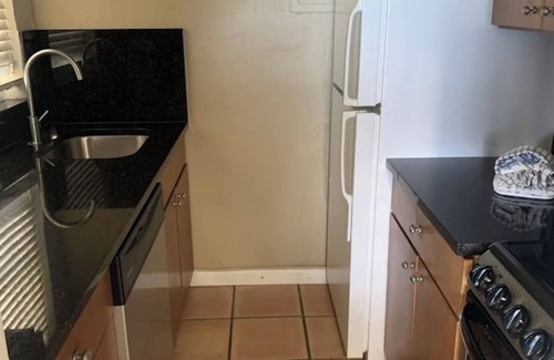 Barrier Island Condo | 2-bedroom condo in fabulous Fort Lauderdale with WiFi, fitness room & Concierge