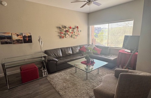 Fountain Hills Condo | 2-bedroom condo in wonderful Fountain Hills with WiFi, AC, fitness room