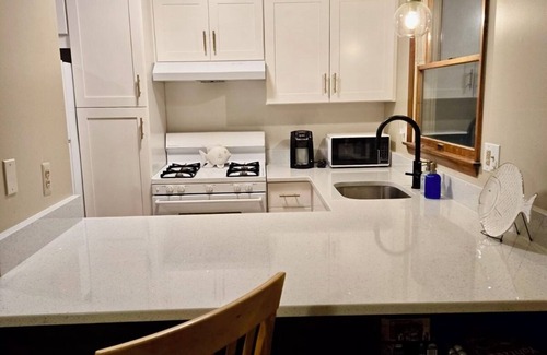 Seaside Heights Condo | 2-bedroom condo steps to Seaside Heights Boardwalk and Beach