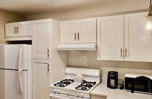 Seaside Heights Condo | 2-bedroom condo steps to Seaside Heights Boardwalk and Beach