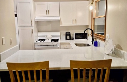 Seaside Heights Condo | 2-bedroom condo steps to Seaside Heights Boardwalk and Beach
