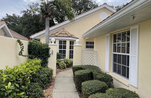 Plantation Condo | 2 Bedroom Condo Venice, FL at Plantation G&CC