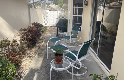 Plantation Condo | 2 Bedroom Condo Venice, FL at Plantation G&CC