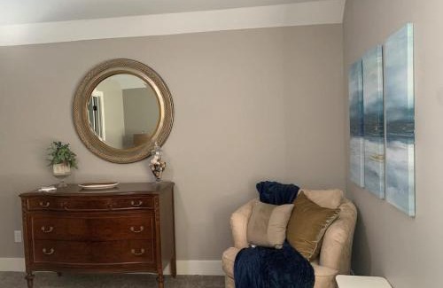 Bettendorf Apartment | 2 Bedroom Condo with Office