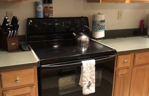Alyeska Condo | 2 Bedroom Condo With Roof Top Deck