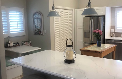 Grand Harbor Condo | 2-Bedroom Condo with Golf Course Views in Grand Harbor – Renovated Kitchen