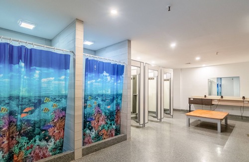 Beaupre Condo | 2 bedroom condo with water park, spa and gym!
