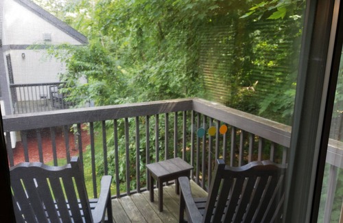 Wisconsin Dells House | 2 bedroom cottage at Christmas Mountain Village in Wisconsin Dells.