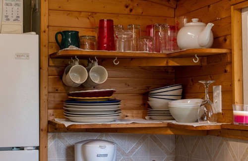 Gravenhurst Cabin | 2-Bedroom Cottage #4 - Monterey Pine
