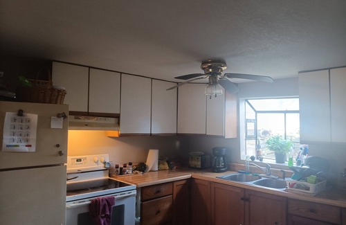 Hope Cottage | 2 bedroom cottage in Rhodes really close to orv trails on the Titabawasse river.