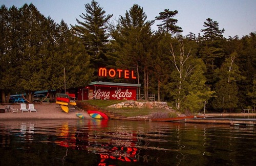 Long Lake Cottage | 2 Bedroom Cottage, sleeps 5