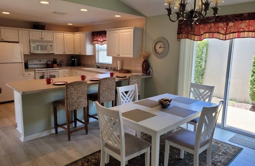 Pennecamp Villa | 2 bedroom Courtyard Villa in the heart of the Villages - Pennecamp