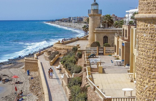 Aguadulce Apartment | 2 bedroom cozy apartment in Aguadulce