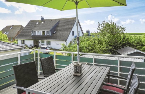 Dagebuell Apartment | 2 bedroom cozy apartment in Dagebüll