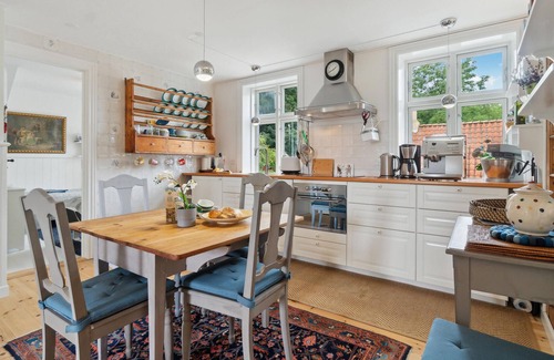 Bolshavn Apartment | 2 bedroom cozy apartment in Svaneke