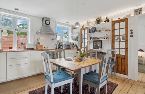 Bolshavn Apartment | 2 bedroom cozy apartment in Svaneke