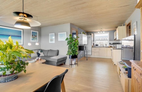 Skagen Apartment | 2 bedroom cozy apartment in Skagen